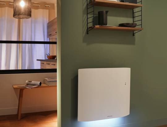 Chauffage électrique : performance, maîtrise énergétique et expertise ORELEC à Buchelay
